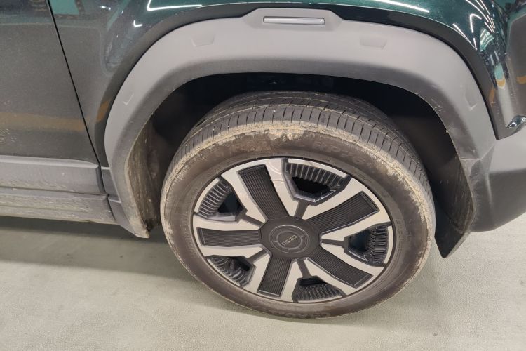 奇瑞iCAR 03 2024款 501km 四驱长续航进阶版车身外观10