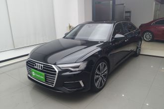 奥迪A6L 2022款 45 TFSI 臻选致雅型