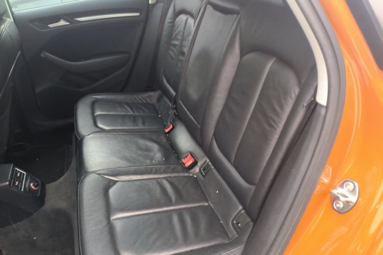 奥迪A3 2014款 Sportback 35 TFSI 自动舒适型中控内饰21