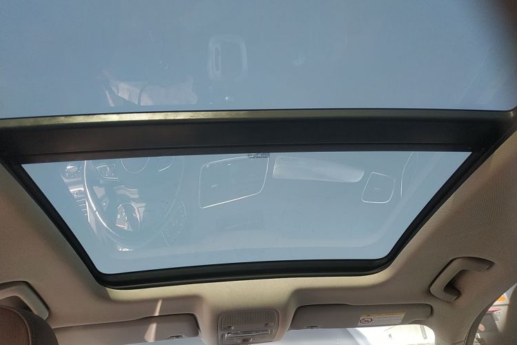 奥迪Q3 2017款 35 TFSI quattro 全时四驱风尚型局部细节22