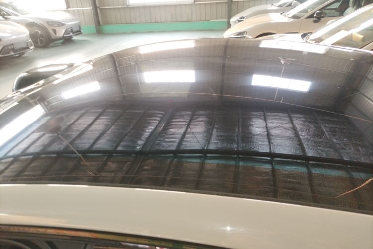 小米汽车 小米SU7 2024款 后驱超长续航高阶智驾Pro版局部细节57