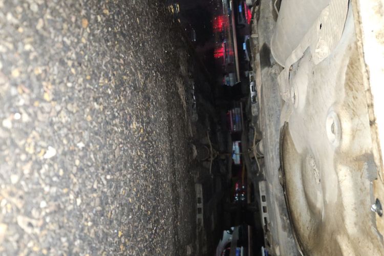 大众 Polo 2013款 1.6L 手动舒适版局部细节9009