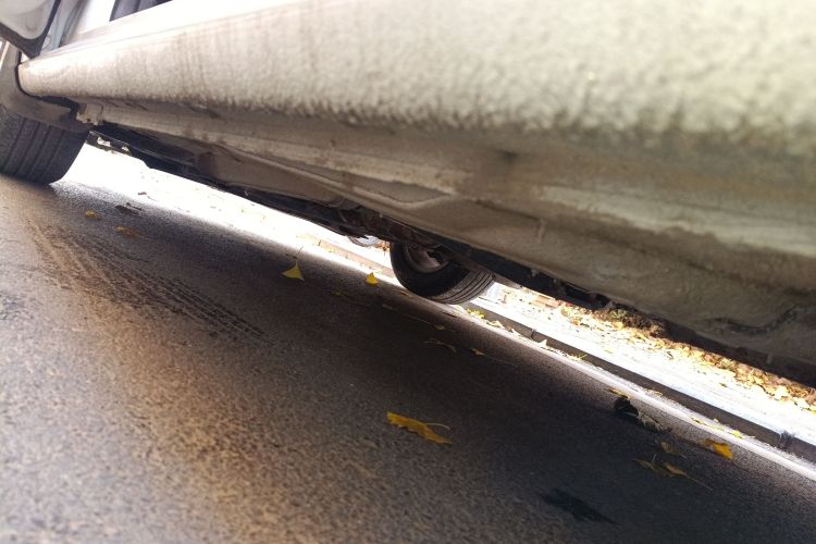 大众 朗逸 2013款 改款经典 1.6L 手动风尚版局部细节9003