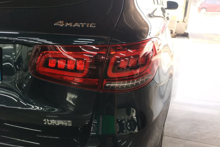 奔驰GLC 2022款 GLC 300 L 4MATIC 动感型臻藏版车身外观6006