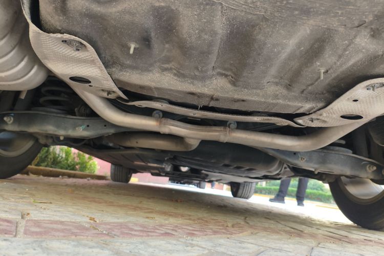 斯柯达 速派 2019款 改款 TSI330 DSG舒适版局部细节9009