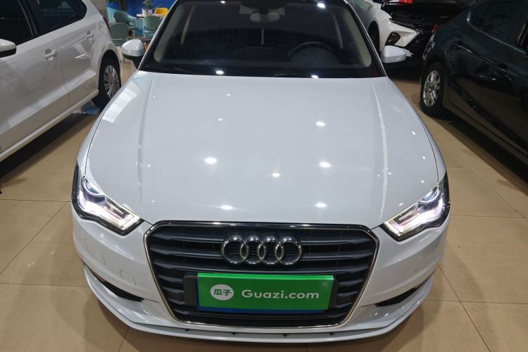 奥迪A3 2015款 Limousine 35 TFSI 百万纪念智领型车身外观6001