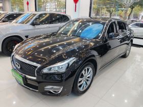 英菲尼迪Q70 2017款 Q70L 2.5L 精英版