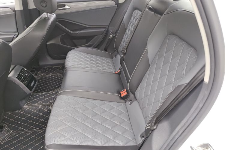 大众 速腾 2023款 200TSI DSG超越版中控内饰21