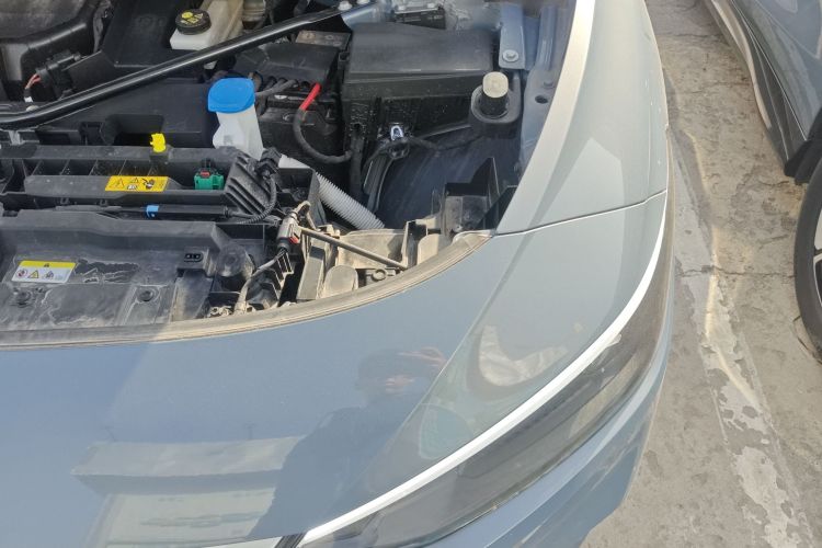 大众ID.7 VIZZION 2024款 AIR机舱底盘26