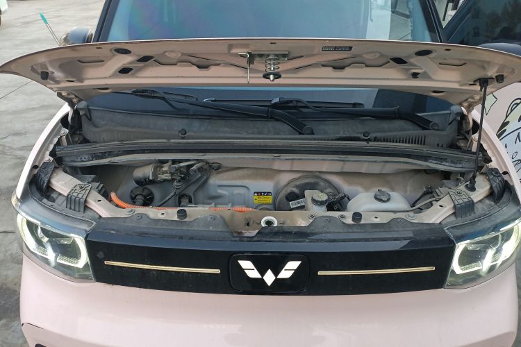 五菱汽车 宏光MINIEV 2022款 马卡龙臻享款 磷酸铁锂机舱底盘24