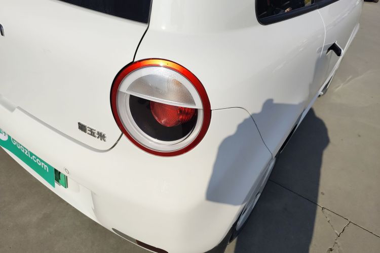 长安启源 长安Lumin 2025款 205km 清香款车身外观9