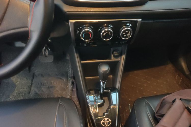 丰田 YARiS L 致享 2020款 1.5L CVT领先版局部细节18