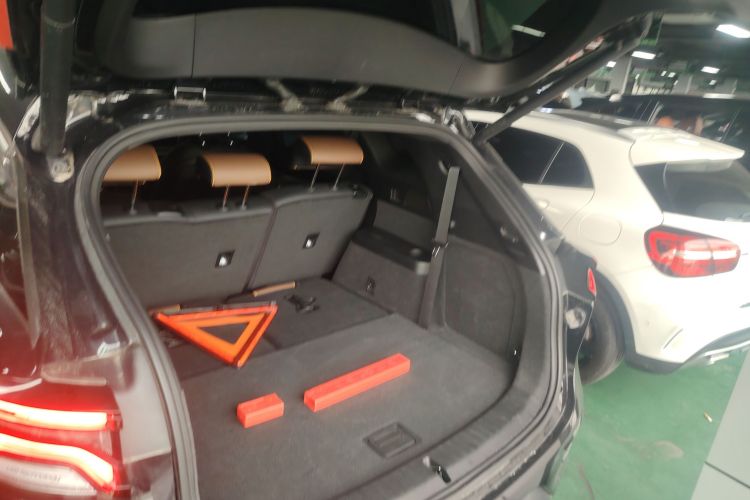 比亚迪 唐新能源 2021款 DM-i 112KM 尊荣型局部细节23