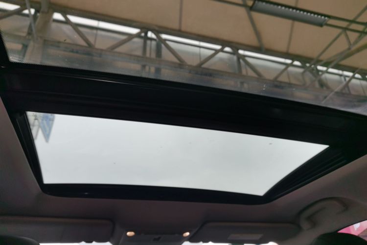 日产 奇骏 2017款 2.0L CVT舒适版 2WD中控内饰22