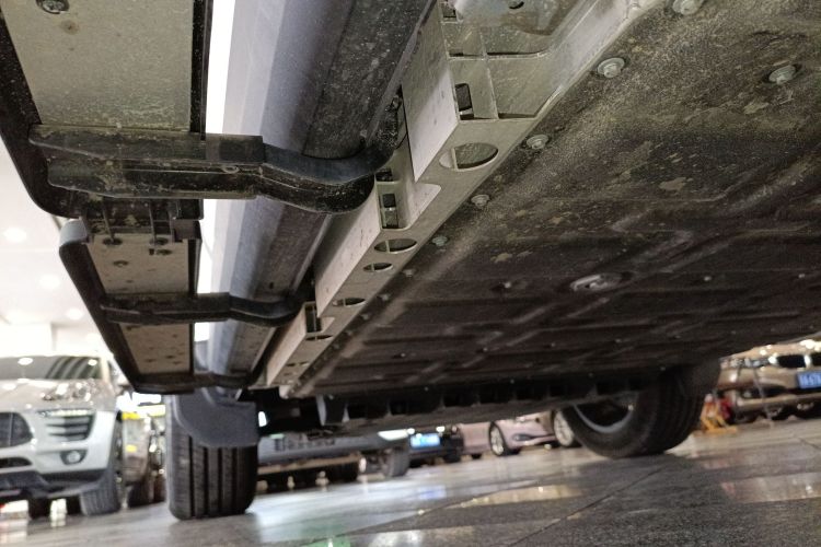 奇瑞iCAR V23 2025款 401两驱进阶版局部细节9002