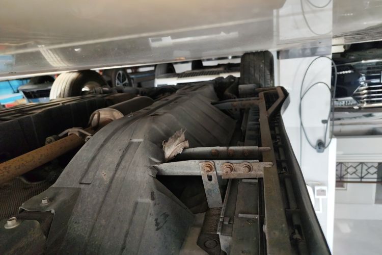 本田CR-V 2016款 2.0L 两驱经典版局部细节9001