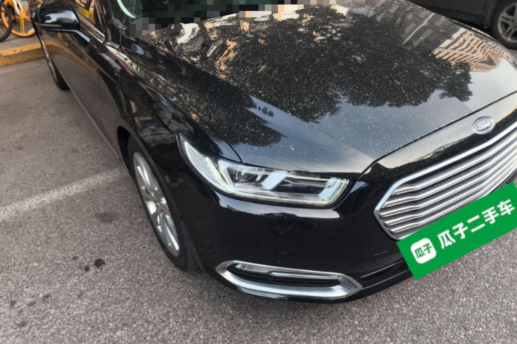 福特 金牛座 2015款 EcoBoost 325 V6旗舰型车身外观8