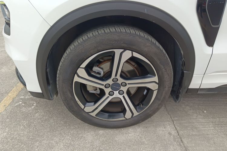 领克05 2020款 2.0TD 两驱耀Plus车身外观6007