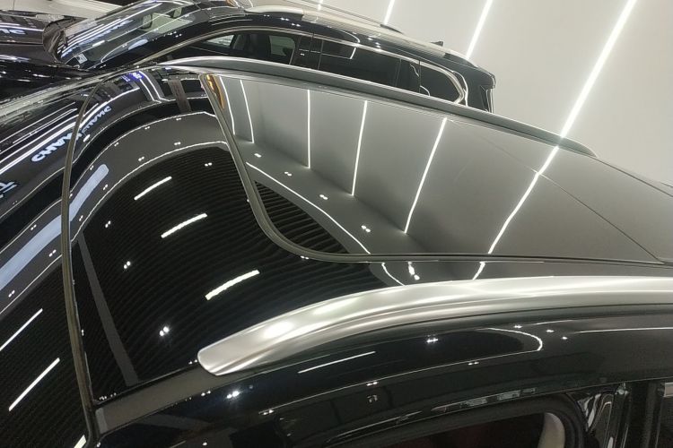 红旗HS5 2025款 2.0T 两驱旗享Pro版局部细节57