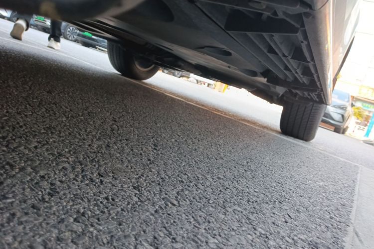 大众 途观 2015款 1.4TSI 手动两驱蓝驱版局部细节9004