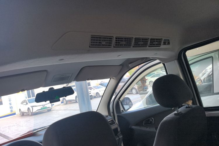 长安凯程 2019款 1.5L欧诺S标准型国VI JL473QG中控内饰22