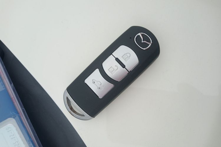 马自达 阿特兹 2020款 2.5L 蓝天运动版中控内饰7001