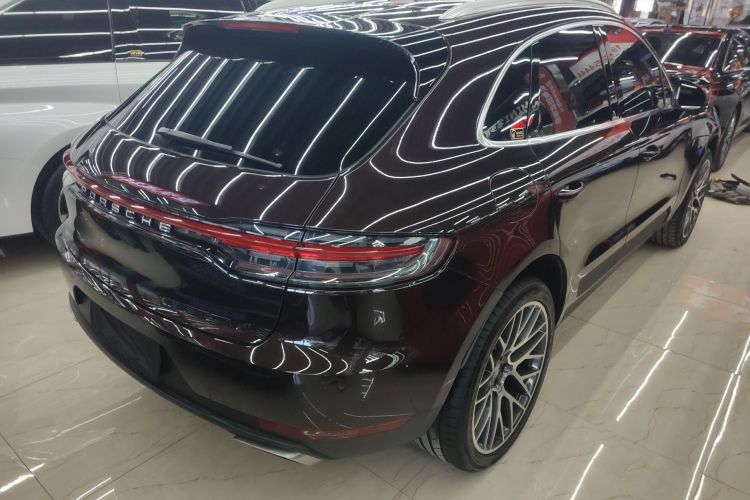 保时捷 2021款 Macan 2.0T车身外观7