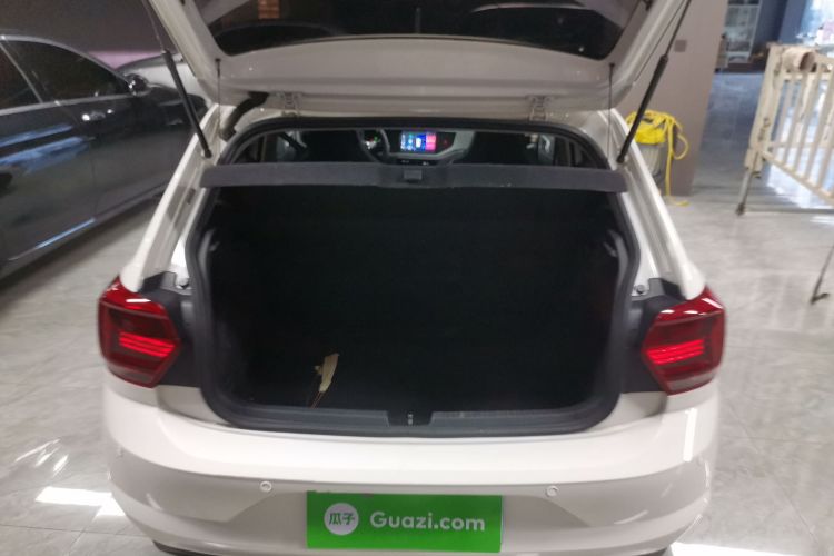 大众 Polo 2019款 Plus 1.5L 自动全景乐享版局部细节23