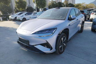 比亚迪 海狮07 EV 2025款 610智驾版