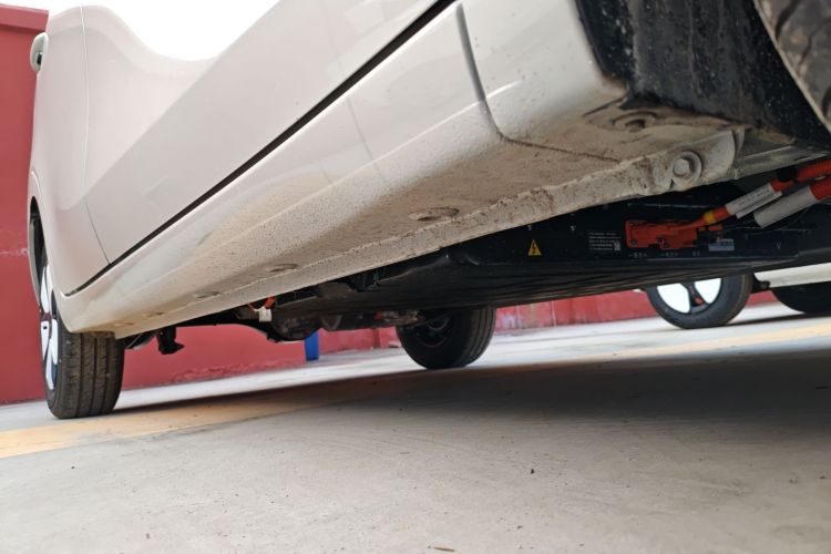 五菱汽车 宏光MINIEV 2025款 四门版 进阶款局部细节9001