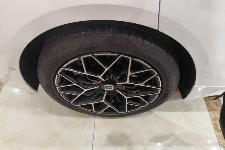 极氪001 2024款 WE版 100kWh 后驱车身外观6008