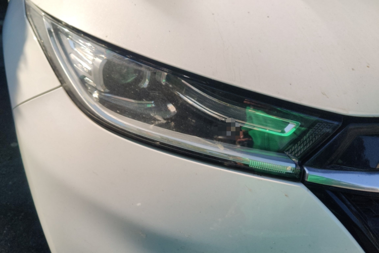 星途凌云 2019款 1.6T 两驱星曜版车身外观8