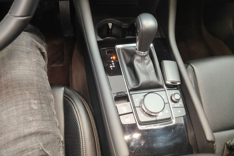 马自达3 昂克赛拉 2023款 2.0L 自动质炫版局部细节18