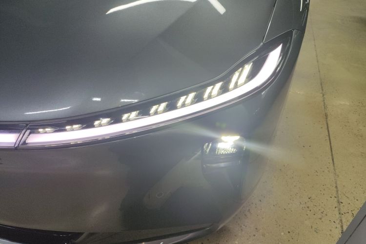 长安启源A07 2023款 增程 200 Pro车身外观36