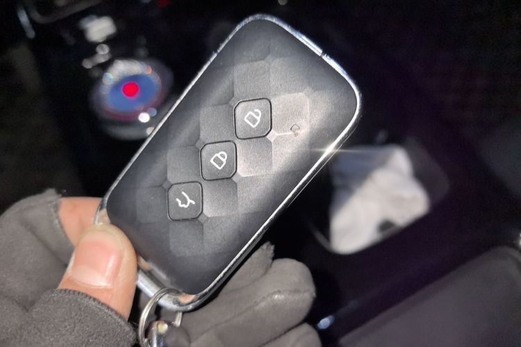 五菱汽车 五菱星光 2024款 共创版 70 标准型中控内饰11