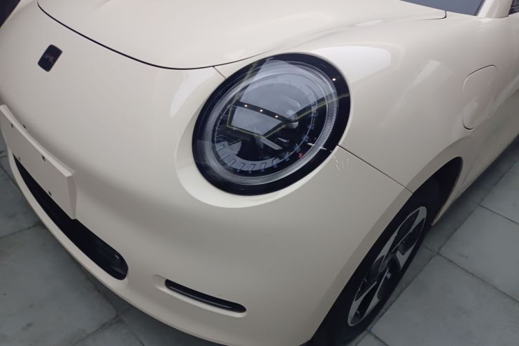 江淮钇为 钇为3 2023款 405km Air局部细节36