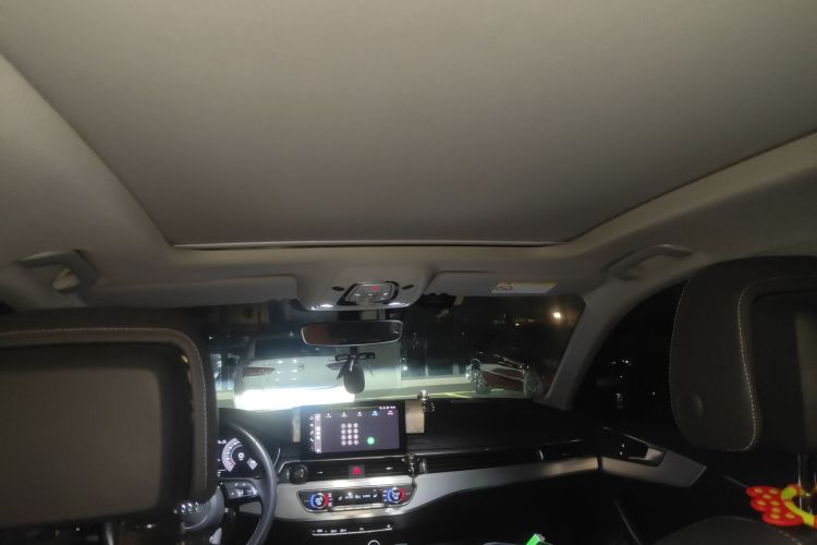 奥迪A4L 2020款 40 TFSI 时尚动感型局部细节22