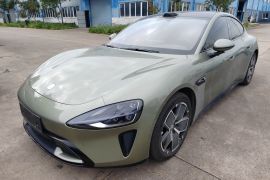 小米汽车 小米SU7 2024款 后驱超长续航高阶智驾Pro版