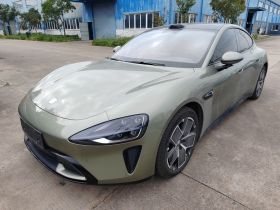 小米汽车 小米SU7 2024款 后驱超长续航高阶智驾Pro版