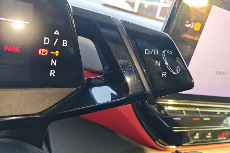 大众 ID.4 X 2021款 Pure+ 纯净长续航版局部细节18