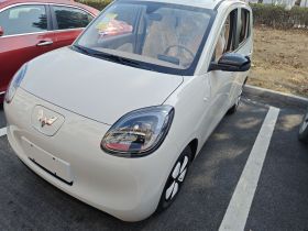 五菱汽车 宏光MINIEV 2025款 四门版 进阶款