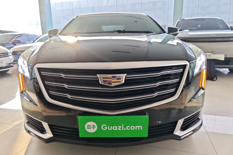 凯迪拉克XTS 2018款 28T 精英型车身外观2