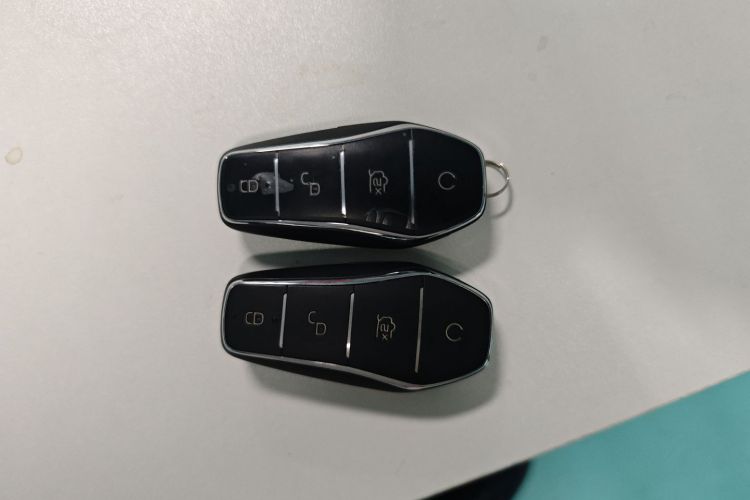 比亚迪e2 2021款 豪华型中控内饰11