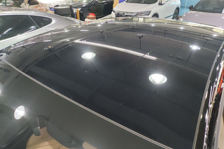 小鹏P5 2024款 500Pro版局部细节57