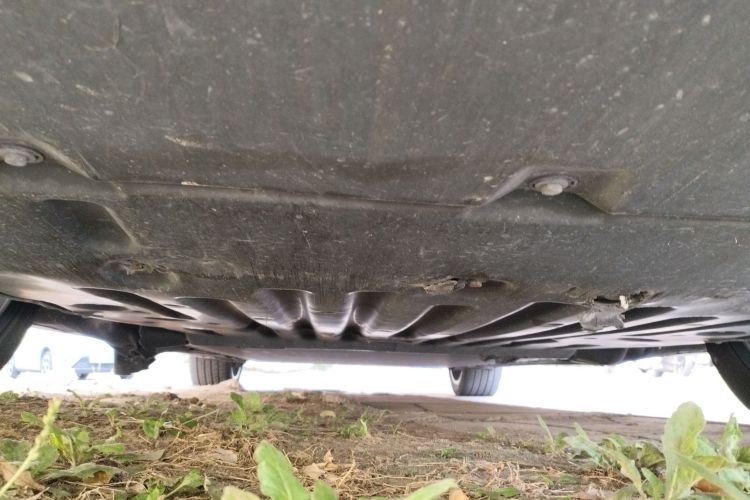 比亚迪 汉 2021款 EV 标准续航版豪华型局部细节9008