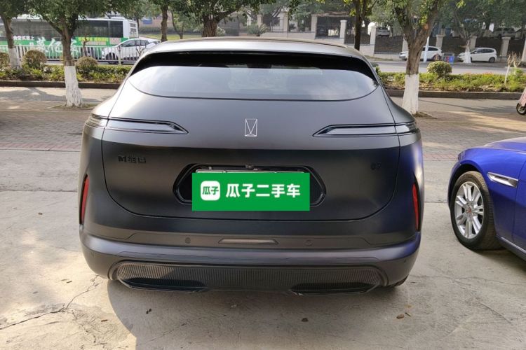 阿维塔07 2024款 Pro+增程版车身外观6004