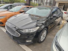 福特 蒙迪欧 2020款 EcoBoost 180 时尚型