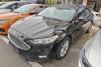 福特 蒙迪欧 2020款 EcoBoost 180 时尚型