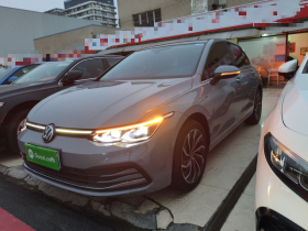 大众 高尔夫 2023款 改款 280TSI DSG Pro