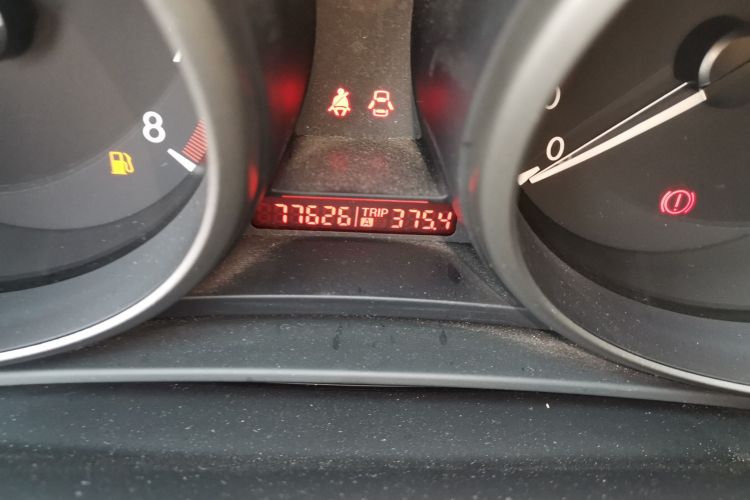 马自达3星骋 2015款 三厢 1.6L 自动精英型中控内饰15